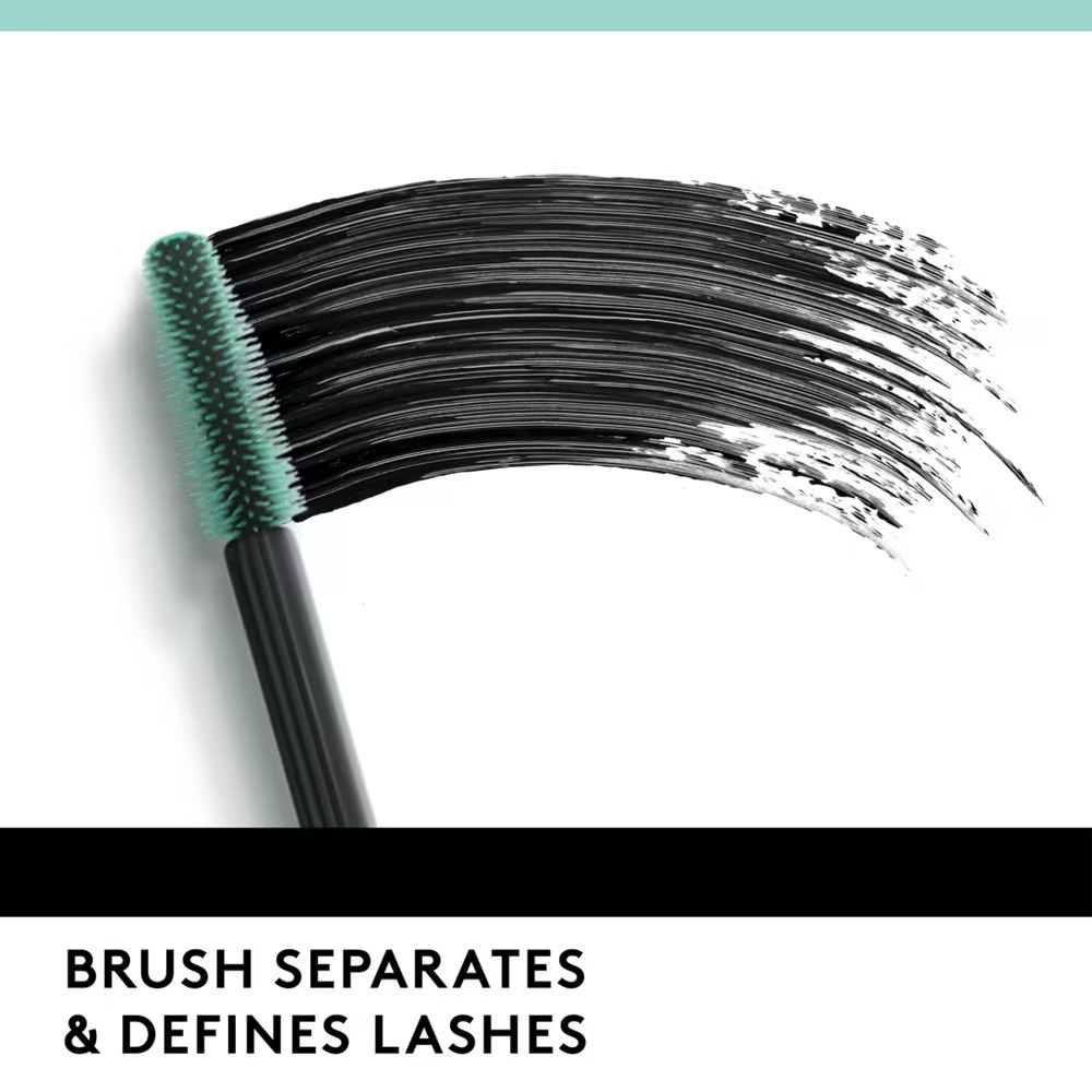 Covergirl Lash Blast Clean WATERPROOF Volume Mascara 825 VERY BLACK 0.44 FL OZ - Picture 7 of 11